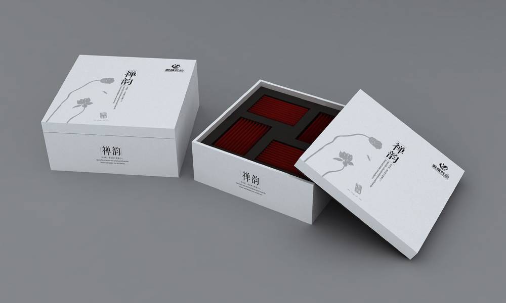 清涧县茶叶包装设计：以自然意趣，传递城市茶香的清雅韵味